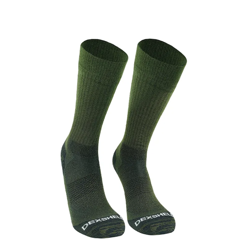 Шкарпетки Dexshell Terrain Walking 2.0 Socks, хакі, розмір XL (47-49) Baumar - Всегда Вовремя, фото 1