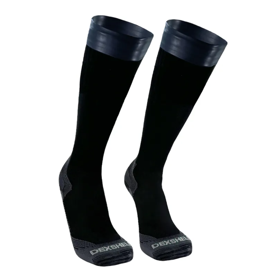 Шкарпетки водонепроникні Dexshell Wading Pro Socks, чорні, розмір M (39-42) Baumar - Всегда Вовремя, фото 1