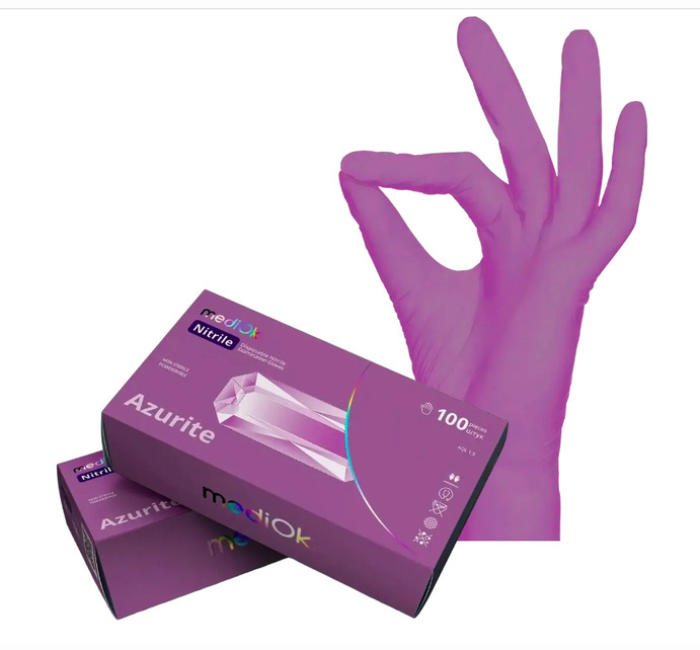 Медицинские перчатки для стоматологов в интернет-магазине Kiev Dent