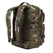 Тактический рюкзак MIL-TEC US ASSAULT CCE CAMO 36 л, фото 5