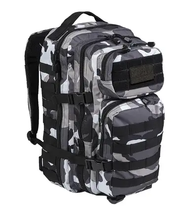 Тактичний рюкзак Mil-Tec Assault 36 л, фото 1