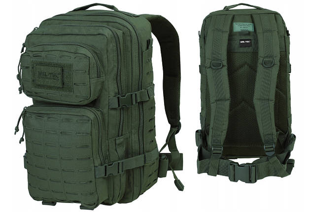 Тактический рюкзак Mil-Tec Assault 36 л, фото 1