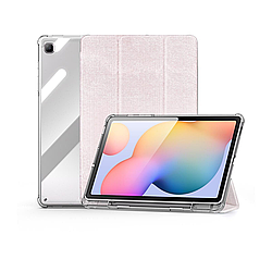 Чохол книжка DUX DUCIS Unid Series для Samsung Galaxy Tab S6 Lite (2020/2022/2024) Pink