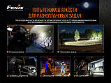 Ліхтар ручний Fenix TK20R V2.0 Baumar - Всегда Вовремя, фото 9