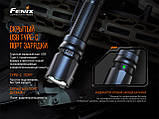 Ліхтар ручний Fenix TK20R V2.0 Baumar - Всегда Вовремя, фото 10