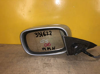 Зеркало LEXUS GS350 GS300 05-11 лев. (б/у)