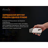 Ліхтар ручний з автономним живленням Fenix E-STAR Baumar - Всегда Вовремя, фото 7