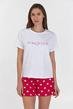 Піжами жіночі з ШОРТАМИ