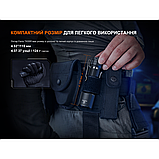 Тактичний ліхтар ручний Fenix TK05R Baumar - Всегда Вовремя, фото 8