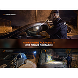 Тактичний ліхтар ручний Fenix TK05R Baumar - Всегда Вовремя, фото 9