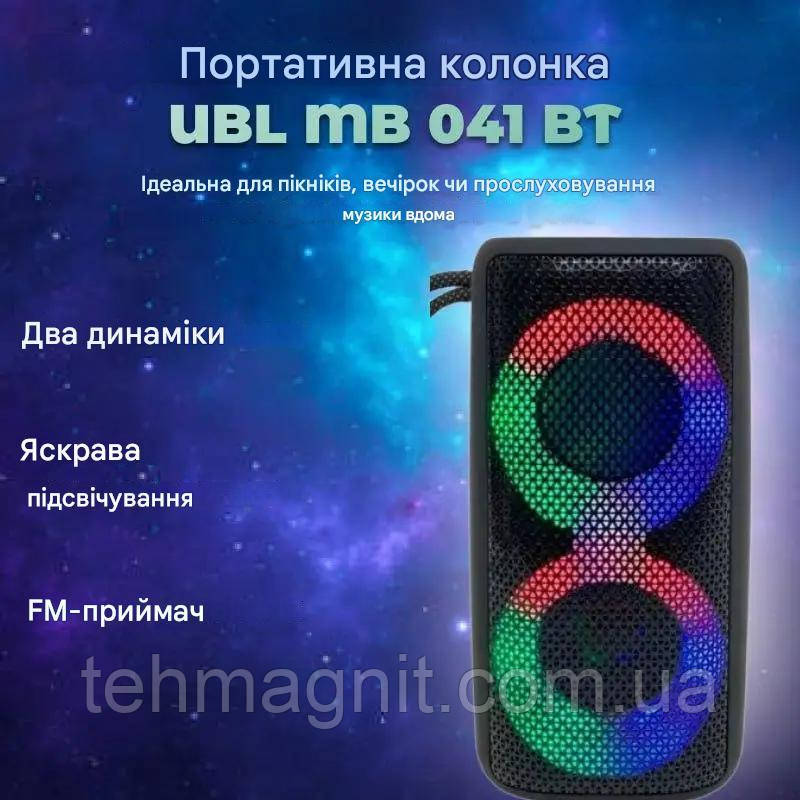 Колонка NB-041