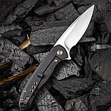 Ніж складаний Weknife Kitefin 2001G Baumar - Всегда Вовремя, фото 2