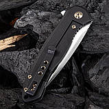 Ніж складаний Weknife Kitefin 2001G Baumar - Всегда Вовремя, фото 6