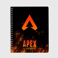 Блокнот А5 «Apex Legends Апекс Легендс»