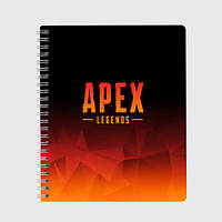 Блокнот А5 «Apex Legends Апекс Легендс»
