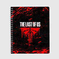 Блокнот А5  «The Last of Us»