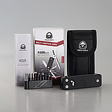 Міні мультитул Roxon KS2E, чорний Baumar - Всегда Вовремя, фото 7