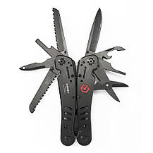 Мультитул Multi Tool Ganzo G301-В Techno-Torba Гарант Якості, фото 5