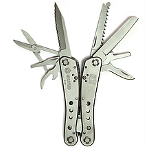 Мультитул Multi Tool Ganzo G201-H Techno-Torba Гарант Якості, фото 3