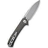 Ніж складаний Sencut Scepter SA03F Baumar - Всегда Вовремя, фото 3