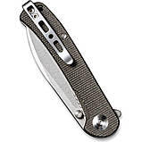 Ніж складаний Sencut Scepter SA03F Baumar - Всегда Вовремя, фото 6