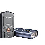 Ліхтар наключний Fenix E03R V2.0, сірий Baumar - Всегда Вовремя, фото 6