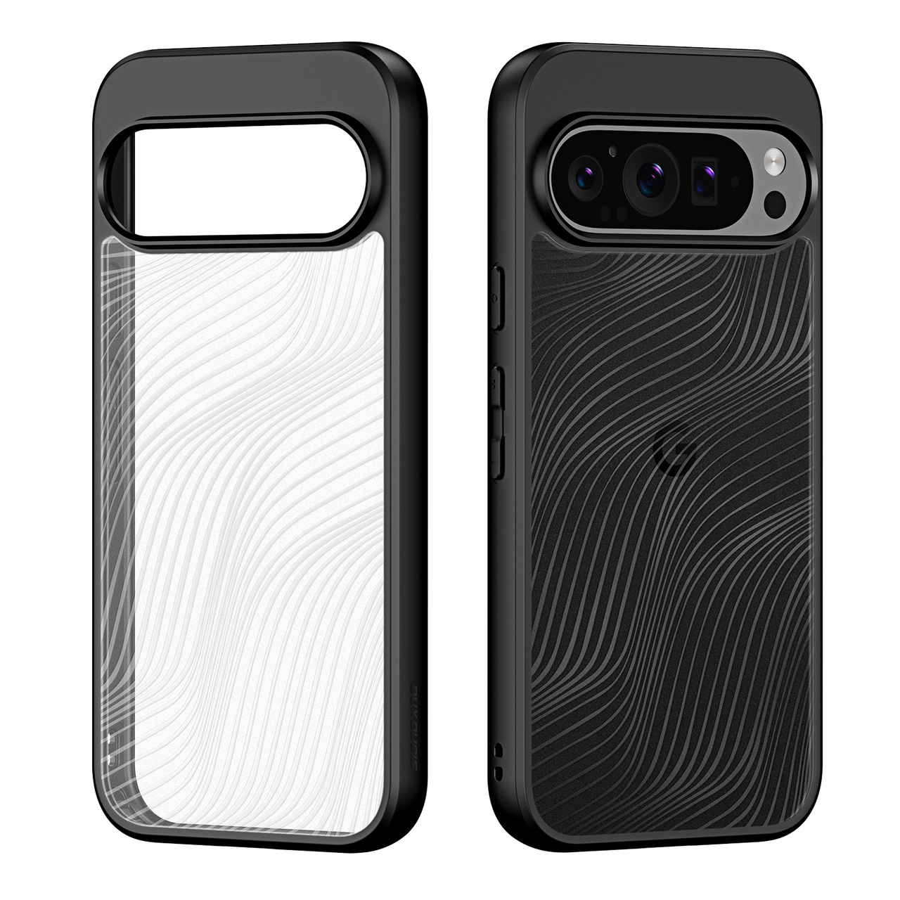 Чохол бампер Dux Ducis Aimo для oogle Pixel 9 / 9 Pro Black