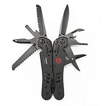 Мультитул Multi Tool Ganzo G302-В Techno-Torba Гарант Якості, фото 5