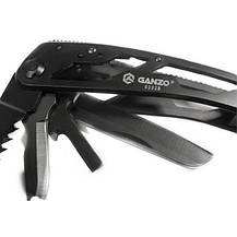 Мультитул Multi Tool Ganzo G202B Techno-Torba Гарант Якості, фото 5