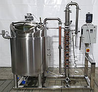 Комплекс дистилляції 300л