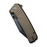 Ніж складаний Civivi Bhaltair C23024-3 Baumar - Завжди Вчасно, фото 4