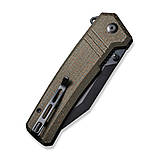 Ніж складаний Civivi Bhaltair C23024-3 Baumar - Завжди Вчасно, фото 5