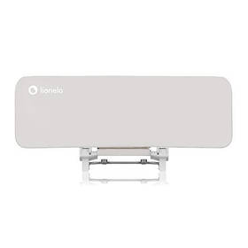 Захисна бар'єрка для ліжка Lionelo Lora Beige Sand