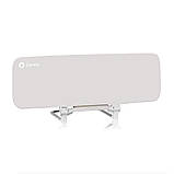 Захисна бар'єрка для ліжка Lionelo Lora Beige Sand, фото 2