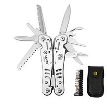 Мультитул Multi Tool Ganzo G302-H Techno-Torba Гарант Якості, фото 5