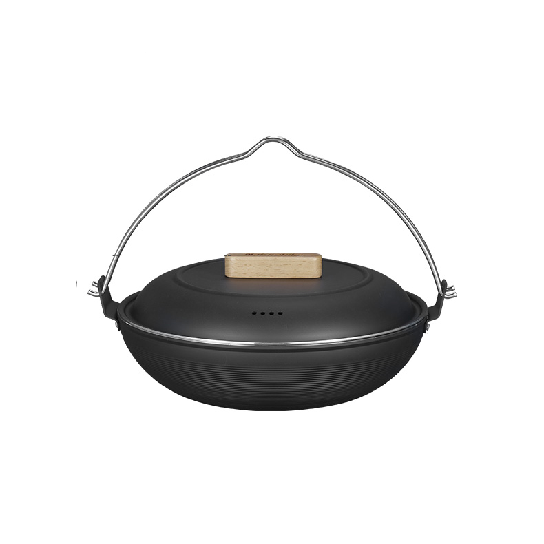 Сотейник із кришкою Naturehike CNK2300CJ014, алюміній Baumar - Всегда Вовремя, фото 1