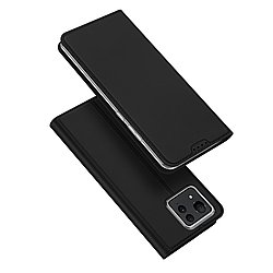 Чохол книжка Dux Ducis Skin Pro з кишенею для візиток для ASUS Zenfone 11 Ultra Black
