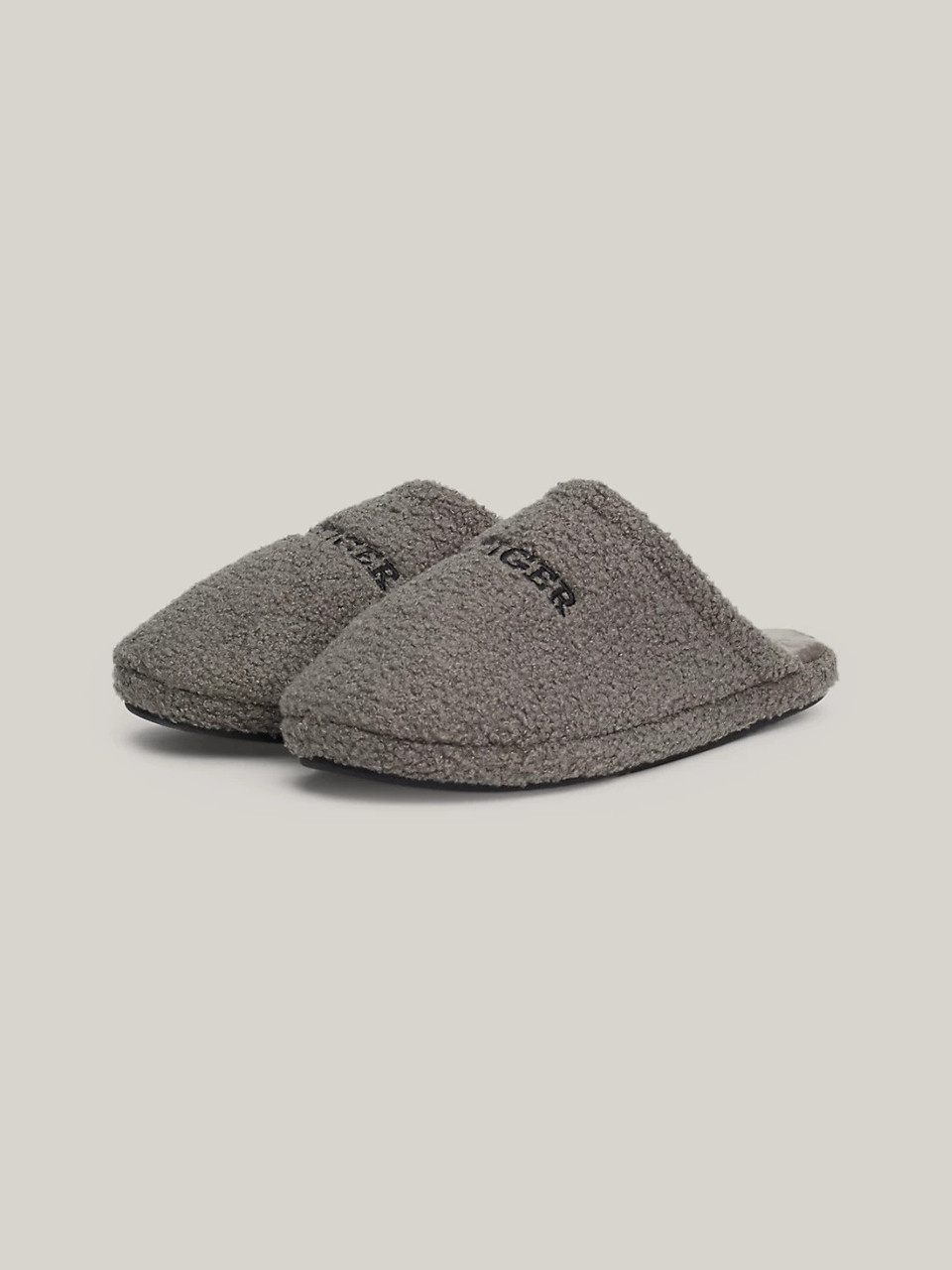 Стильні капці Tommy Hilfiger 41-42 (8-9 US) 28 см Сірий 1159824923