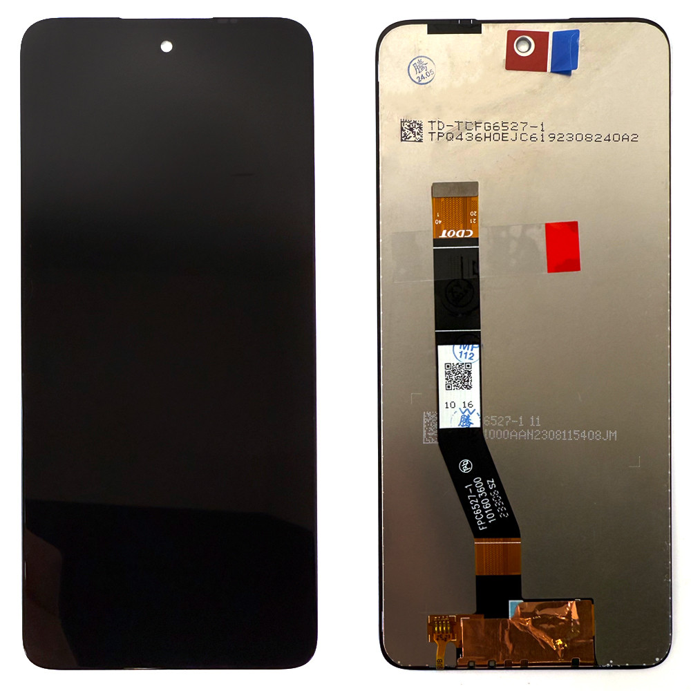 Дисплей (екран) Motorola Moto G14 XT2341, Moto G54 XT-2343-1 з тачскріном (Оригінал), фото 1