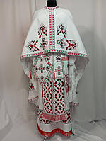 Ієрейське облачення, вишивка на замовлення