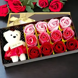 Оригінальні подарунки на День Святого Валентина