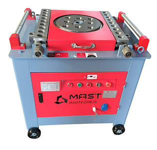 Станки для резки и изгибания арматуры