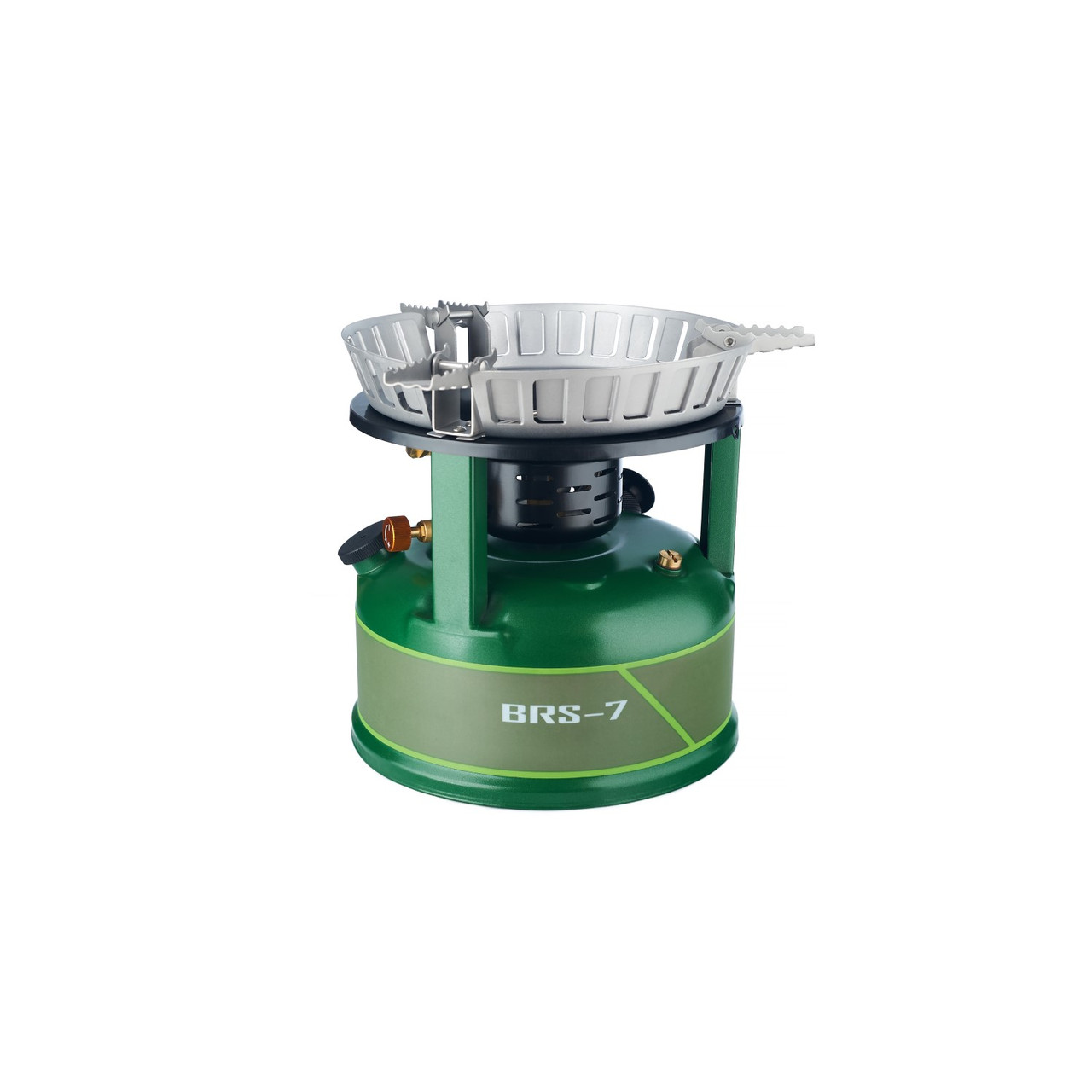 Рідкопаливний пальник примус BRS-7 Techno-Torba Гарант Качества