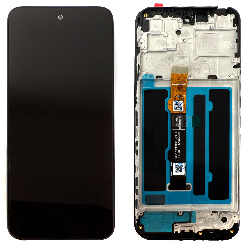 Дисплей (екран) Motorola Moto G41, Moto G31 з тачскріном і рамкою (Оригінал), фото 1