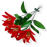 Лілія одиначка на ніжці, 45см, фото 2