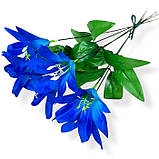 Лілія одиначка на ніжці, 45см, фото 5