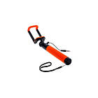 Promo Ціна! Монопод для селфі Grand-X Deluxe Click 3,5 U-крепление 180-780мм Orange (MPGDJ3CUO) - тільки на ZaGrosh.com.ua