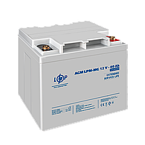 Акумулятор мультигелевий LPM-MG 12V - 40 Ah, фото 4