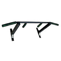 Настінний турнік 2в1 "Wide Pro" NE-TR-14B черный, до 300 кг