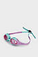 Окуляри для плавання Arena SPIDER KIDS бірюзо-рожевий Дет OSFM 004310-902 (Оригінал), фото 2